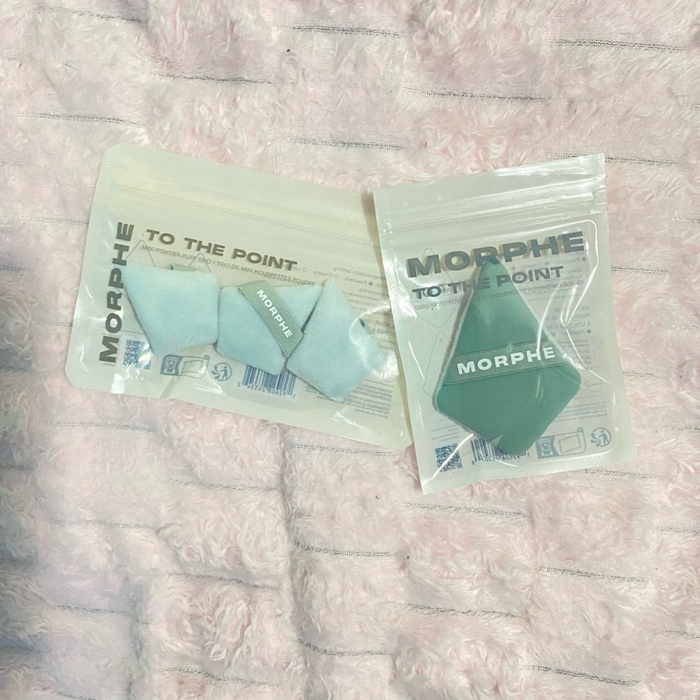 Morphe powder puffs - Picture 2 of 5